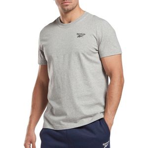 Reebok Identity Classics Small Logo Shirt Heren - Maat XXL