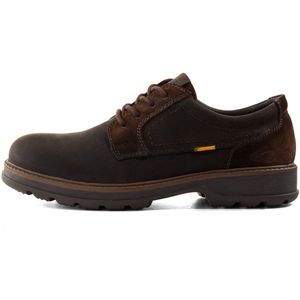 camel active Veterschoen van echt leer - Maat menswear-41 - Bruin