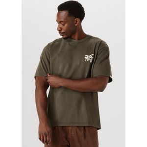 Anerkjendt - Akvillads - T-shirt - Donkergroen