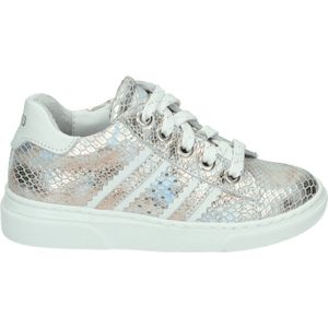 Twins 321130 - MeisjesLage schoenenKindersneakers - Kleur: Metallics - Maat: 28