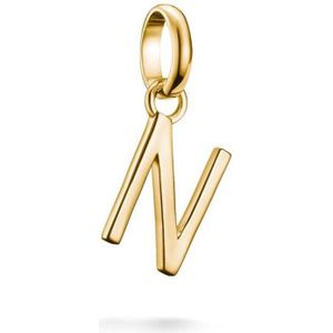 Thomas Sabo - CC1220-413-39 - Charm-hanger - Geel Goud - Bedels & Kralen