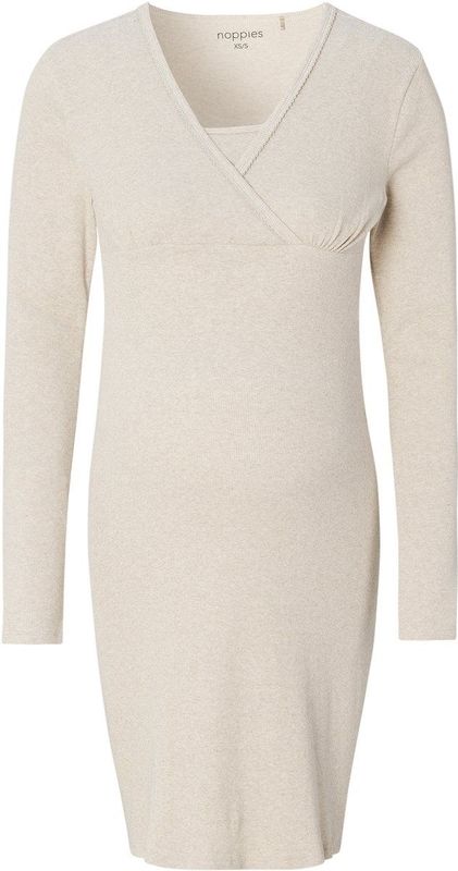 Noppies - Jurk Alisa - Nachtjapon - Zwangerschap