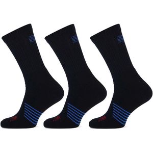 STAPP Wandelsokken Techno Bamboo 3-pack Marine