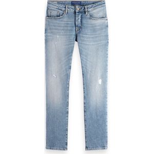 Scotch & Soda Ralston Regular Slim Jeans — New Daze Heren Jeans - Maat 33/32