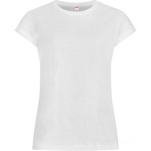 Clique Fashion Top Women 029005 - Wit - 42/XL