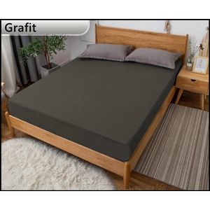 Refined Jersey Sheets hoeslaken 140 x 200 cm. 100% katoen