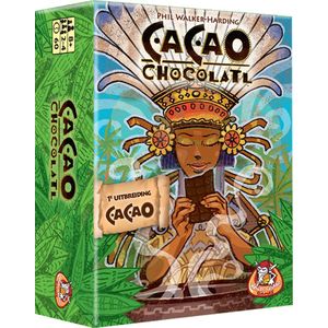 White Goblin Games Gezelschapsspel Cacao Uitbreiding: Chocolatl