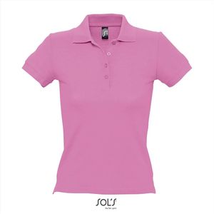 SOL'S Women´s Polo People 210 L519 - Orchid Pink - S