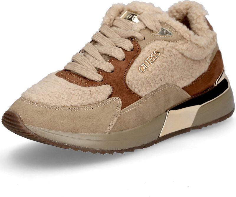 Guess - Moxea17 - Sneakers - Bruin