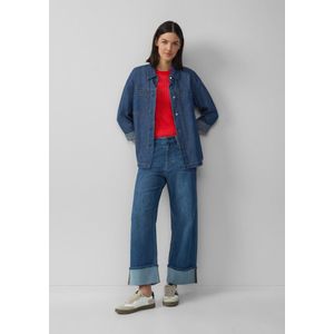 Gebreide Trui - Vrouwelijk - Fijn Gebreid - Zachte Viscosemix