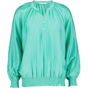 DIDI Dames Blouse Lima in electric green maat 44