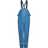 Schmuddelwedda - Functionele Broek - Blauw - Tapered - Zware Stof - Reflecterende Elementen