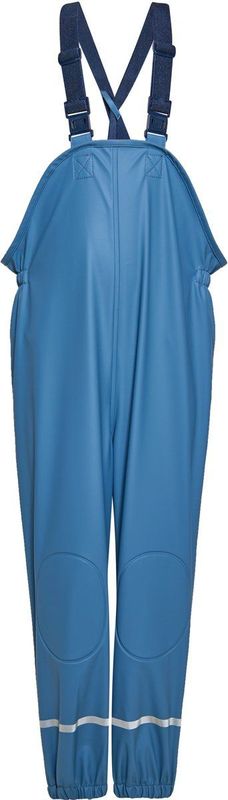 Schmuddelwedda - Functionele Broek - Blauw - Tapered - Zware Stof - Reflecterende Elementen