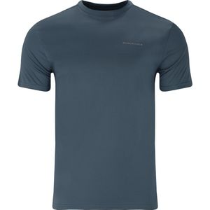 Endurance Dipose - Fitness Shirt Voor Heren - Short Sleeve - Orion Blue - Maat S