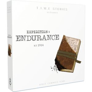 T.I.M.E Stories - Die Endurance Expedition Bordspel Reizen/avontuur