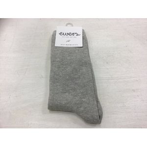 Ewers-Girls Sokken silver- silber