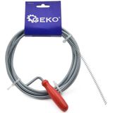 GEKO - Drain Auger - Ontstopper - 6mm x 3m - Flexibel