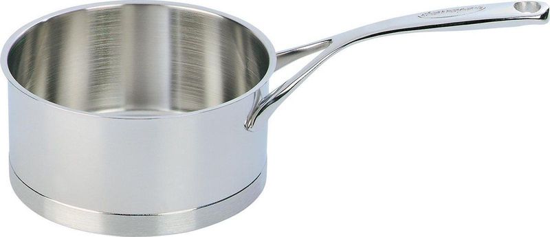 Demeyere Atlantis Steelpan - zonder Deksel - Ø14 cm - 1 l