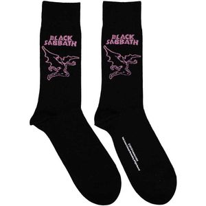 Black Sabbath - Master Of Reality - Vrouwen Ankle Sokken - One Size
