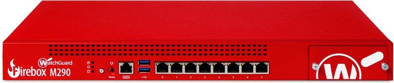 WatchGuard - Firebox M290 - Firewall - 1,18 Gbit/s - Hardware