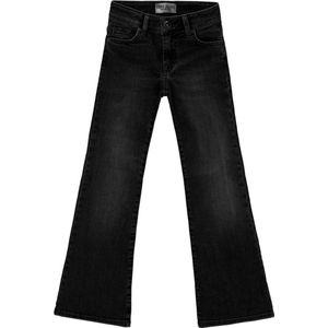 Cars Jeans KIDS Veronique Meisjes Jeans - BLACK - Maat 9