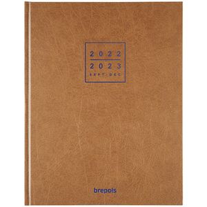 Agenda Brepols HORECA - 14,3 x 33 cm - 1 jour sur 2 pages
