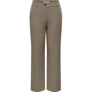 Only Broek Onllana-berry Mid Straight Pant Tlr 15267759 Falcon Dames Maat - W38