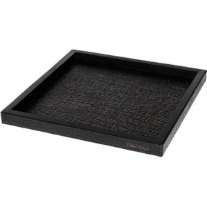 Cartello Home - Dienblad - 40x40 - Zwart – Elephant - Vocht & Vuil afstotend