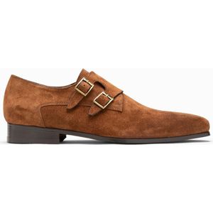 Paulo Bellini Gesp Schoen Cognac