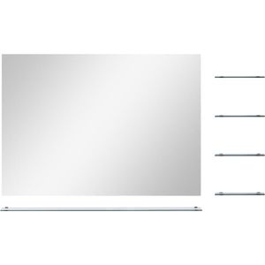vidaXL-Wandspiegel-met-5-schappen-80x60-cm-zilverkleurig