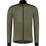 Rogelli - Core - Fietsjas - Groen - Winterjack Heren - Comfort Fit