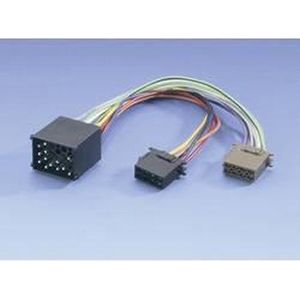 AIV 41C956 ISO-radioadapterkabel Geschikt voor (automerken): BMW