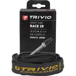 Trivio - Race Binnenband 700X18/25C SV 60MM Presta