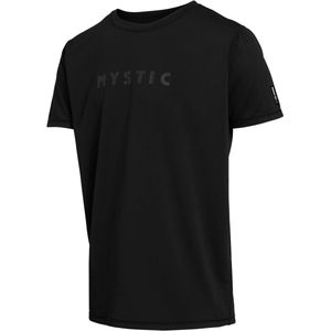 Mystic Star S/S Quickdry - 240159 - Black - L