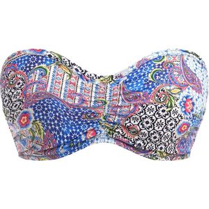 Freya Swimwear - Bandeau Bikini ""Boho Breeze"" - 75-90E
