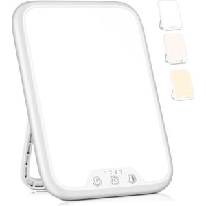 Lexium Daglichtlamp - Lichttherapielamp - Zonlicht Lamp - Lichttherapie - Daglichtlampen - Daglicht Lamp