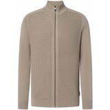 JOOP! - Jeans - Gebreid Vest - Beige