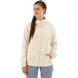 Neyland - Fleece Hoodie - Dames - Blauw - Gerecycled Polyester