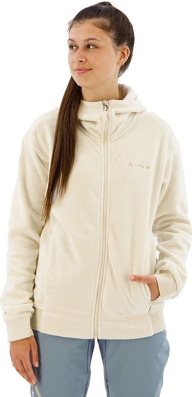 Neyland - Fleece Hoodie - Dames - Blauw - Gerecycled Polyester