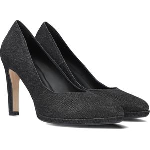 Notre-V 12501 Pumps - High Heels Schoenen - Hoge Hak - Dames - Zwart - Maat 37,5