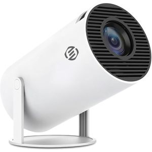 Equivera Mini Beamer - Draagbare Beamer - Beamer - Mini Beamer Projector - Projector - Mini Projector