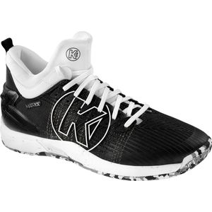 Kempa - Attack Mid - Handbalschoenen - Zwart - MATRYX 2.0 - KINETIC POWER EVA