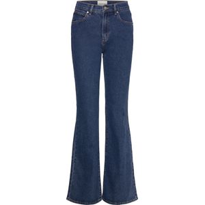Abrand Jeans Boot Cut Jeans Bella Mid Blue maat 32