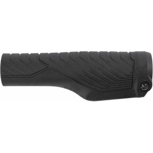 Contec Tour Wing ECO Handvatten – Zwart – 138/138MM - Vleugelvormig Design - Incl. Stuurdoppen