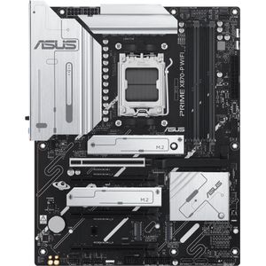 ASUS PRIME X870-PLUS WIFI - Moederbord ATX - Socket AM5 - AMD X870 - DDR5 - USB 4 - Wi-Fi 7 - Realtek Audio