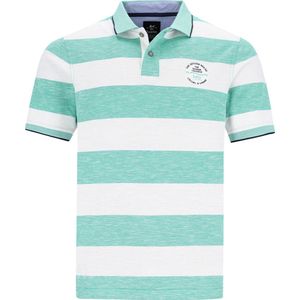 Hajo Heren poloshirt Riviera