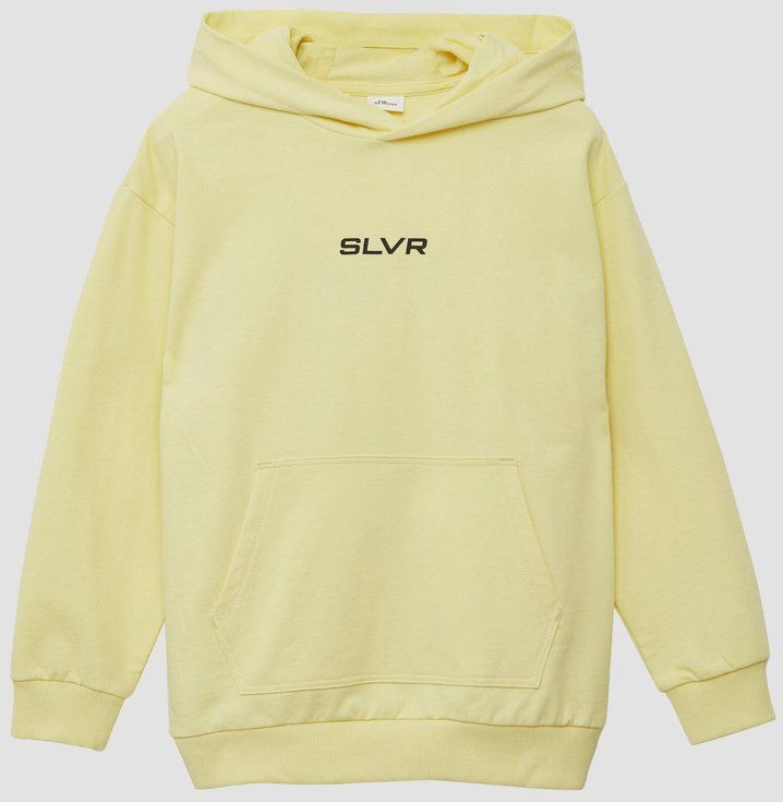 Hoodie - Katoenmix - Oversized - Zacht - Kinderen