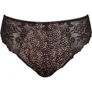 Elomi - Morgan - Damesslipjes - Ebony Black