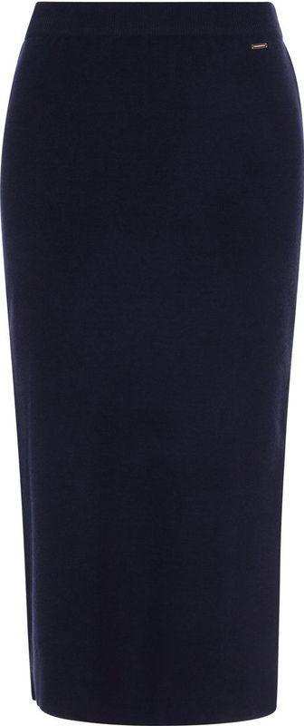 DreiMaster - Maritime Collectie - Midi-rok