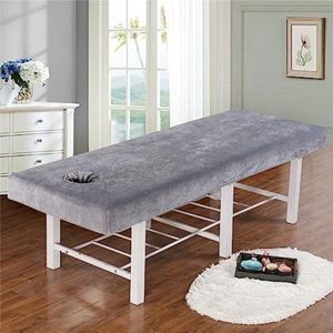 Zylo® Massagetafel Hoeslaken - Massagetafel - Massagetafel Inklapbaar - ‎26 x 24.1 x 10.3 cm - Grijs